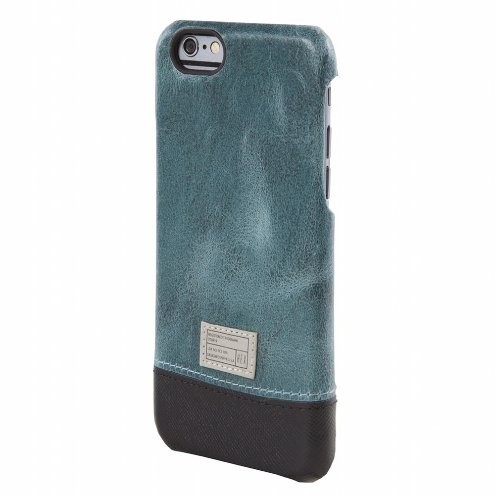 HEX MIRAGE VINTAGE TEAL LEATHER FOCUS CASE